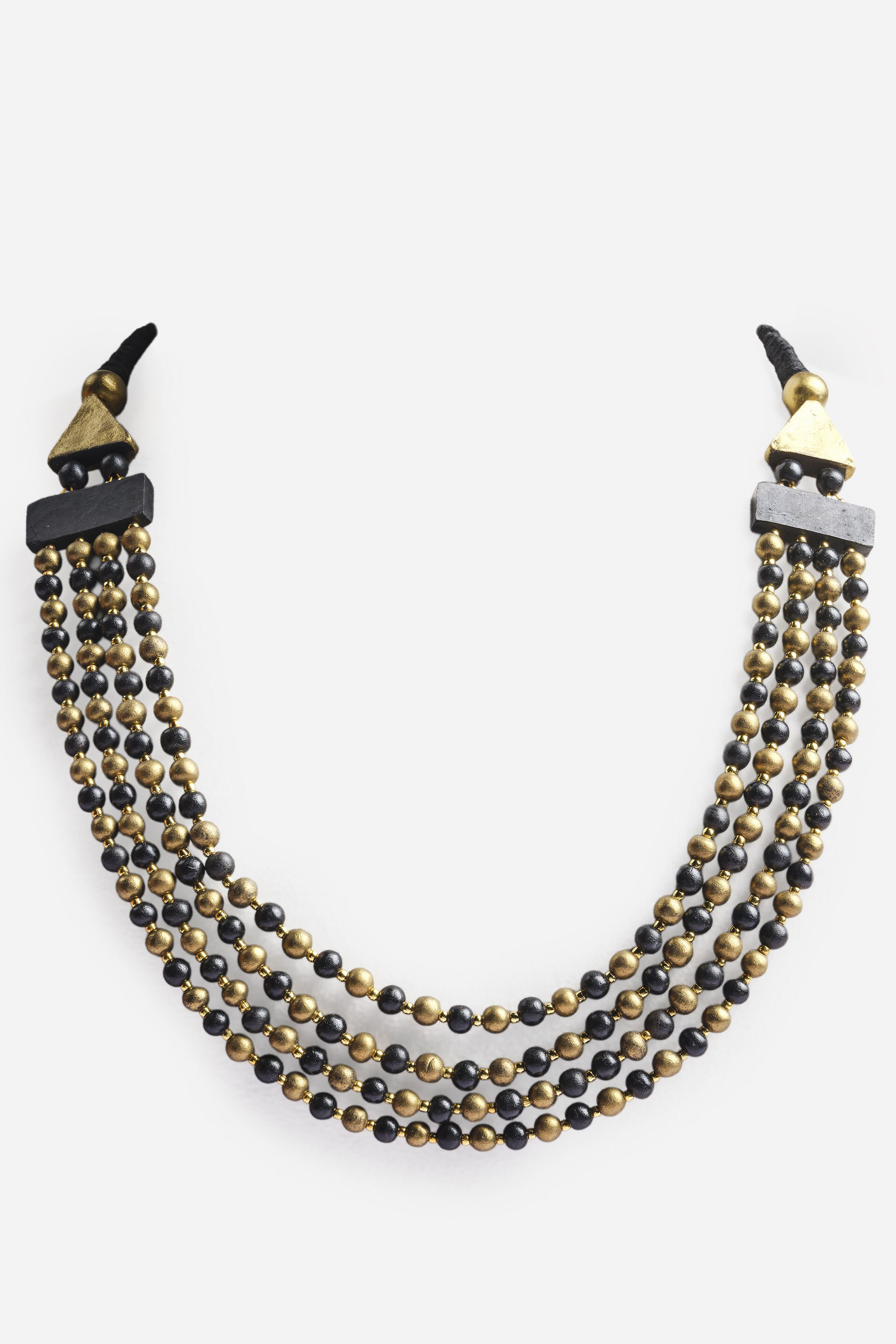 The Dance of Beads Necklace